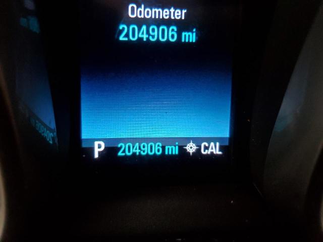 1G11C5SLXFF310140 - 2015 CHEVROLET MALIBU 1LT 蓝色 照片 8