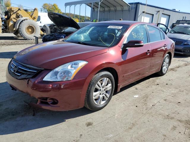 1N4AL2AP7AC143696 - 2010 NISSAN ALTIMA BAS BURGUNDY photo 2