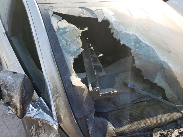 5YJSA1E20HF204686 - 2017 TESLA MODEL S Արծաթագույն լուսանկար 10