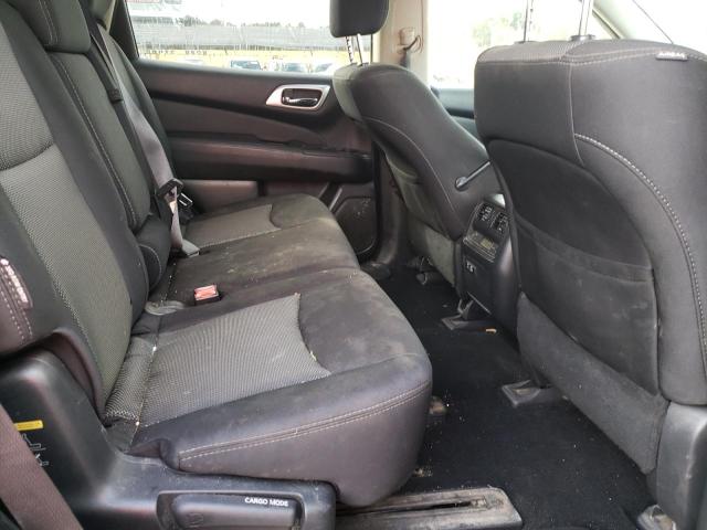 5N1DR2AN1LC600392 - 2020 NISSAN PATHFINDER 黑色 照片 6