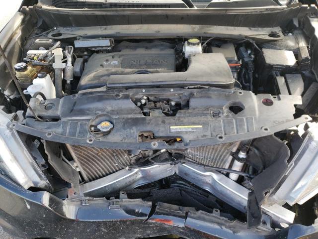 5N1DR2AN1LC600392 - 2020 NISSAN PATHFINDER 黑色 照片 7