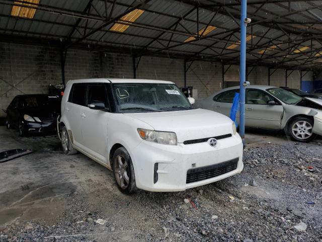 JTLZE4FE3B1119861 - 2011 TOYOTA SCION XB Beyaz fotoğraf 1