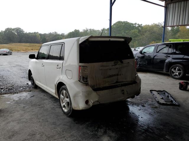 JTLZE4FE3B1119861 - 2011 TOYOTA SCION XB Beyaz fotoğraf 3