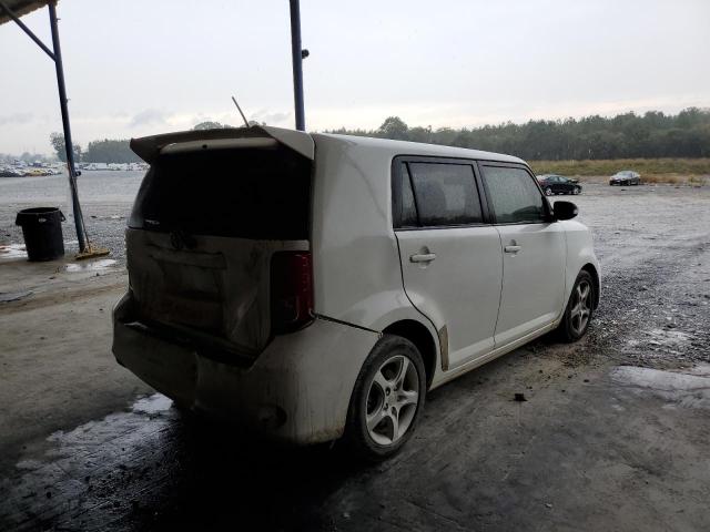 JTLZE4FE3B1119861 - 2011 TOYOTA SCION XB Beyaz fotoğraf 4