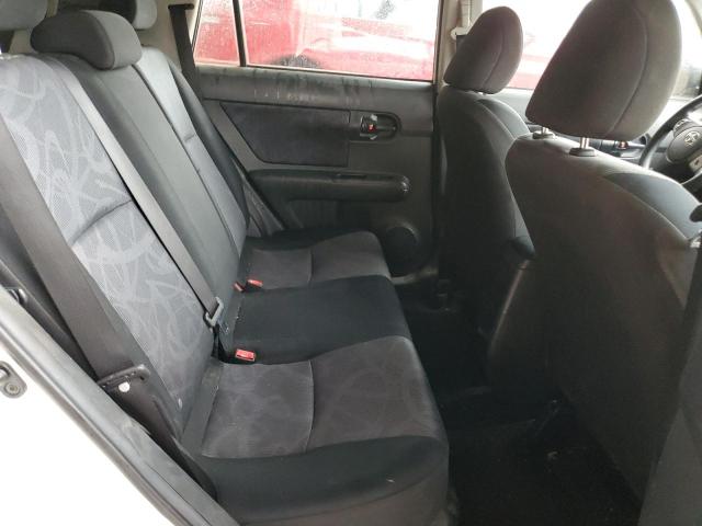 JTLZE4FE3B1119861 - 2011 TOYOTA SCION XB Beyaz fotoğraf 6