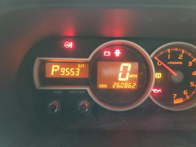 JTLZE4FE3B1119861 - 2011 TOYOTA SCION XB Beyaz fotoğraf 8