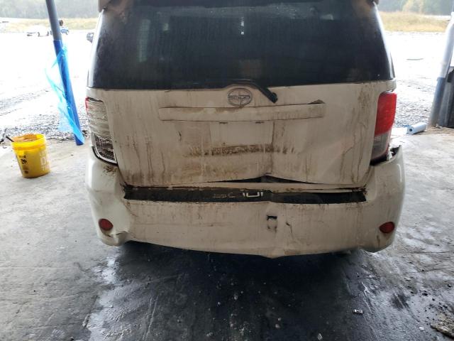 JTLZE4FE3B1119861 - 2011 TOYOTA SCION XB Beyaz fotoğraf 9