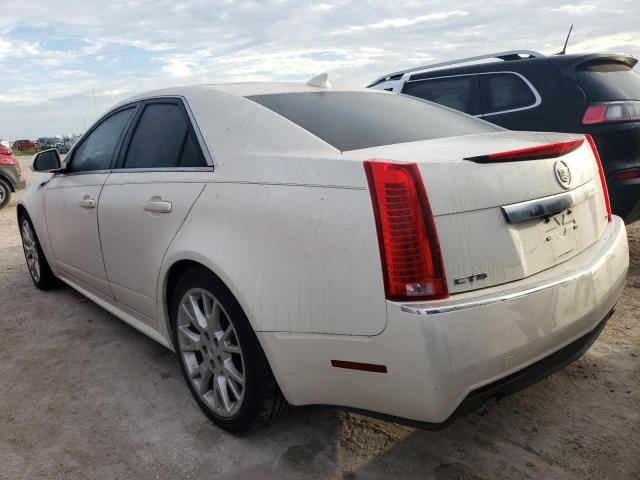 1G6DK5E31D0145486 - 2013 CADILLAC CTS PERFOR კრემისფერი ფოტო 3