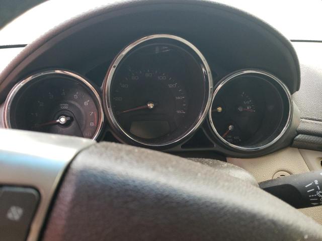 1G6DK5E31D0145486 - 2013 CADILLAC CTS PERFOR კრემისფერი ფოტო 8