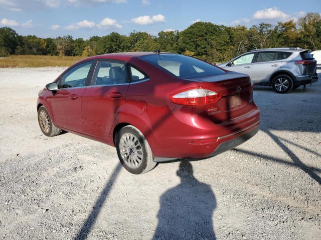 3FADP4CJ9GM175143 - 2016 FORD FIESTA TIT RED photo 3