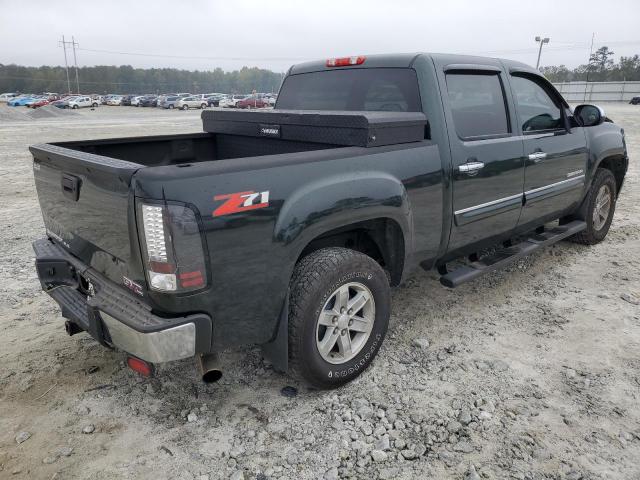 3GTP1VE0XDG224444 - 2013 GMC SIERRA C15 GREEN photo 4