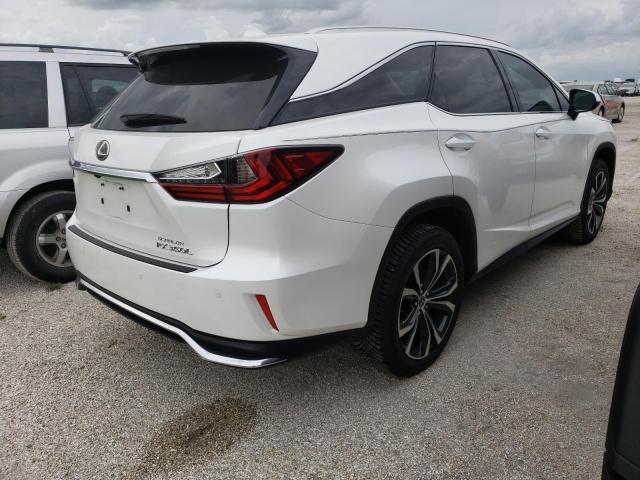 JTJGZKCA8K2012969 - 2019 LEXUS RX 350 L WHITE photo 3