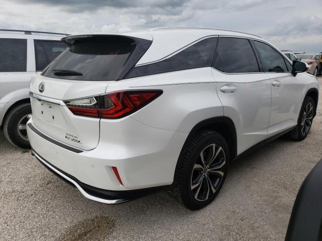 JTJGZKCA8K2012969 - 2019 LEXUS RX 350 L WHITE photo 4