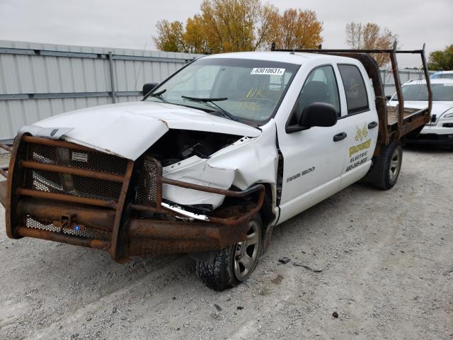 1D7HU18NX4S634316 - 2004 DODGE RAM 1500 ST  photo 2