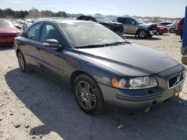 YV1RS592072636915 - 2007 VOLVO S60 2.5T UNKNOWN - NOT OK FOR INV. photo 1