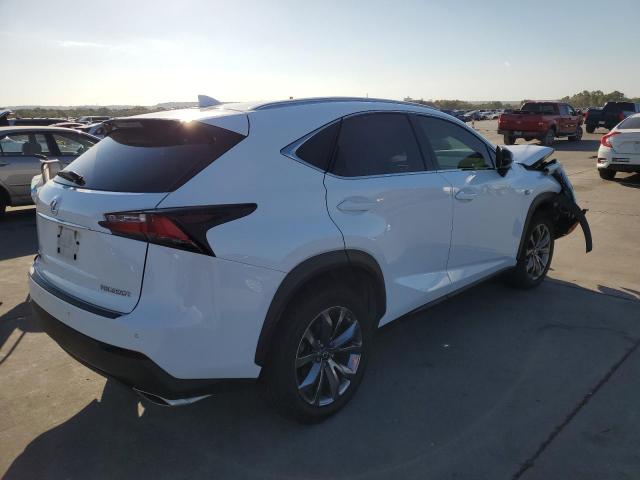 JTJYARBZ3H2064109 - 2017 LEXUS NX 200T BA WHITE photo 4