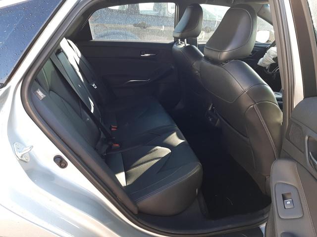 4T1KB1BB4MU001962 - 2021 TOYOTA AVALON XLE SILVER photo 6