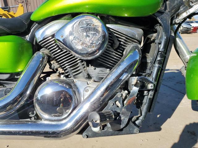 JKBVNKB124A002721 - 2004 KAWASAKI 1600 MEANS GREEN photo 7