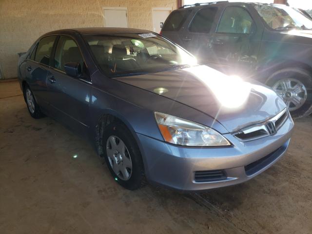 1HGCM56427A206791 - 2007 HONDA ACCORD LX  photo 1