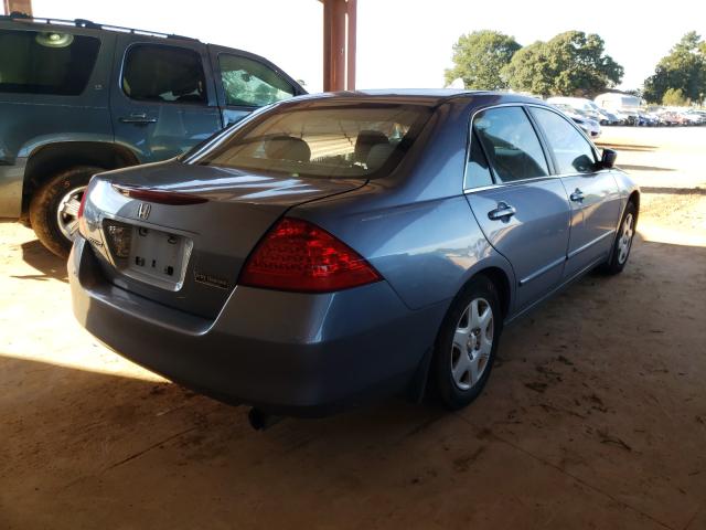 1HGCM56427A206791 - 2007 HONDA ACCORD LX  photo 4