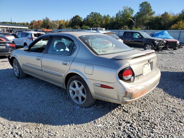 JN1CA31A5YT011950 - 2000 NISSAN MAXIMA GLE GRAY photo 3