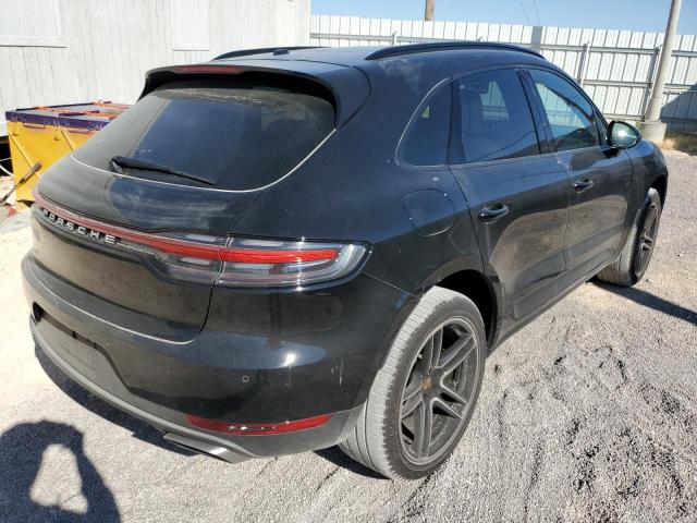 WP1AA2A50MLB10332 - 2021 PORSCHE MACAN BLACK photo 4