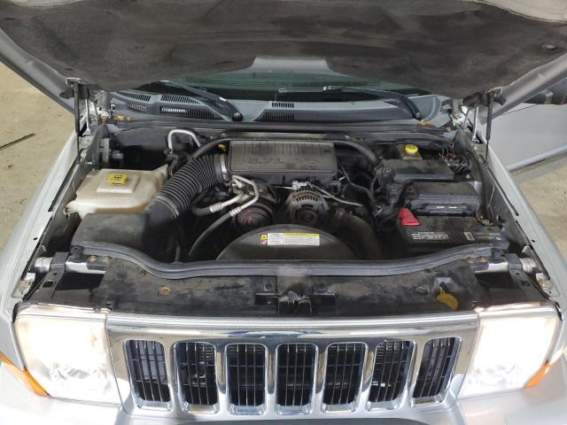 1J4RG4GK7AC125329 - 2010 JEEP COMMANDER 银色 照片 7