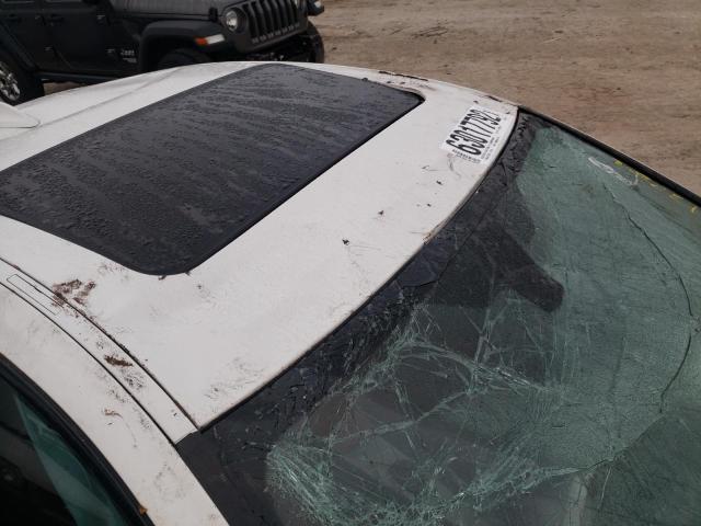 WBA4J5C5XJBF06251 - 2018 BMW 440I GRAN WHITE photo 9