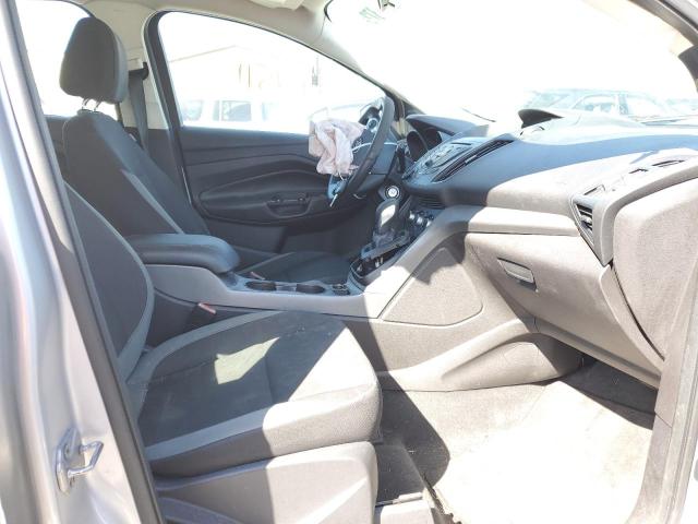 1FMCU0F78DUB50826 - 2013 FORD ESCAPE S SILVER photo 5