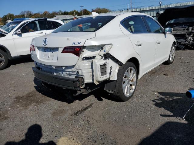 19UDE2F32JA009442 - 2018 ACURA ILX BASE W WHITE photo 4