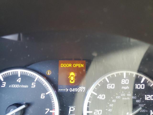 19UDE2F32JA009442 - 2018 ACURA ILX BASE W أبيض صورة 8