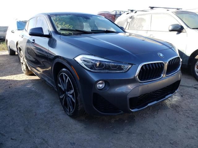 WBXYJ5C35JEF80505 - 2018 BMW X2 XDRIVE2 CHARCOAL photo 1