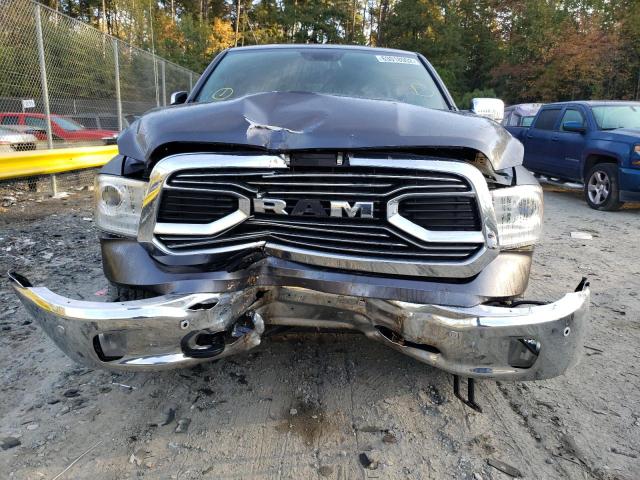 1C6RR7PT4HS810440 - 2017 RAM 1500 LONGH GRAY photo 9