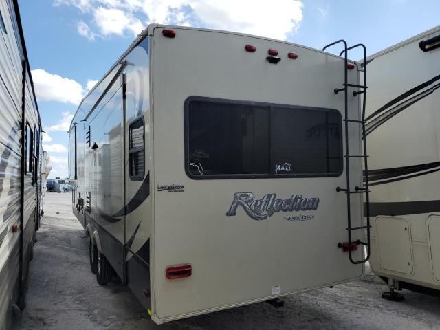 573FR3621G3305437 - 2016 GRAN REFLECTION BEIGE photo 3