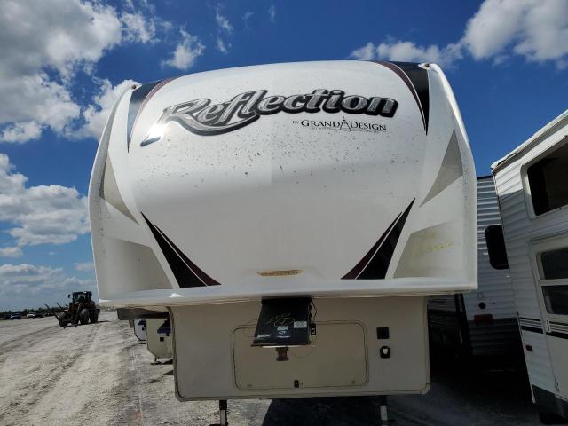 573FR3621G3305437 - 2016 GRAN REFLECTION BEIGE photo 7