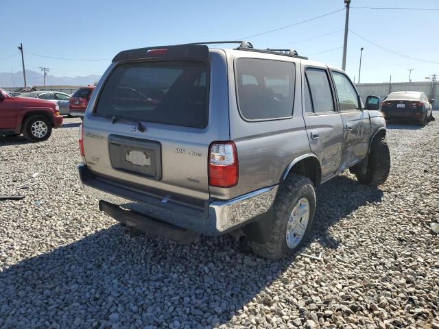 JT3HN86R810347073 - 2001 TOYOTA 4 RUNNER TAN photo 4