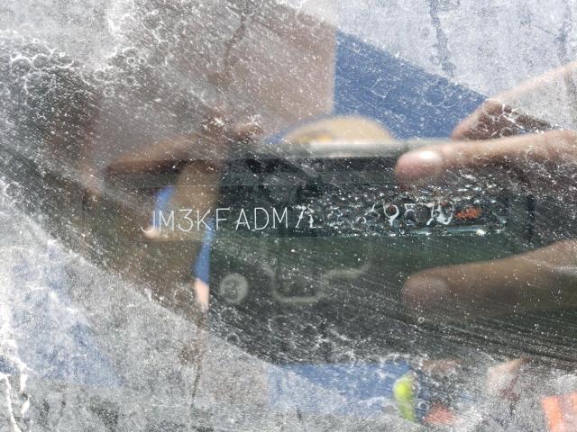 JM3KFADM7L0769570 - 2020 MAZDA CX-5 GRAND WHITE photo 10