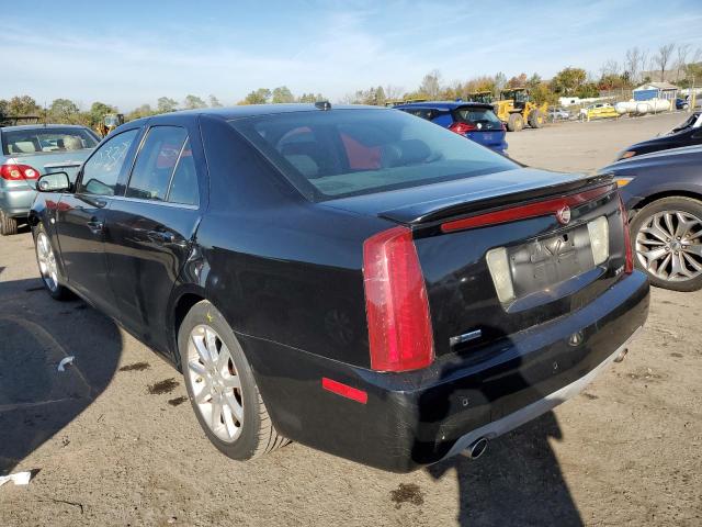 1G6DC67A050231971 - 2005 CADILLAC STS BLACK photo 3