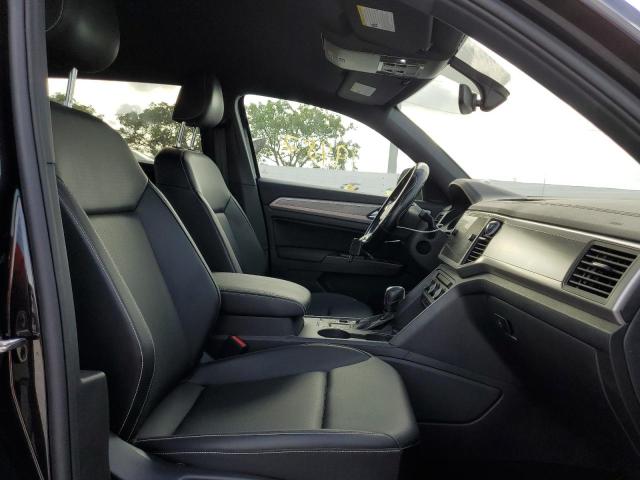 1V2YE2CA1LC217823 - 2020 VOLKSWAGEN ATLAS CROS Черный фото 5