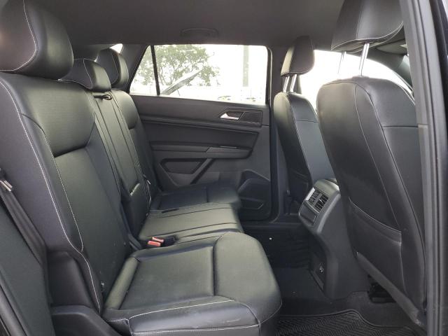 1V2YE2CA1LC217823 - 2020 VOLKSWAGEN ATLAS CROS Черный фото 6