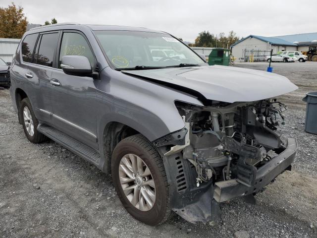 JTJBM7FX6H5178789 - 2017 LEXUS GX 460 GRAY photo 1