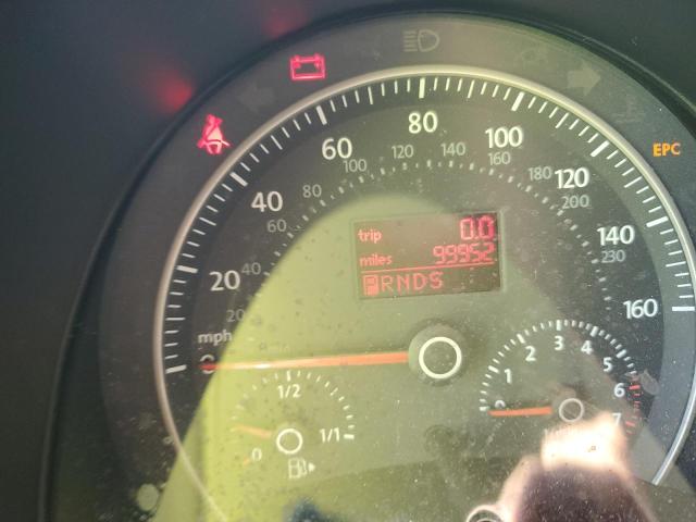 3VWPW3AG0AM008802 - 2010 VOLKSWAGEN NEW BEETLE WHITE photo 8