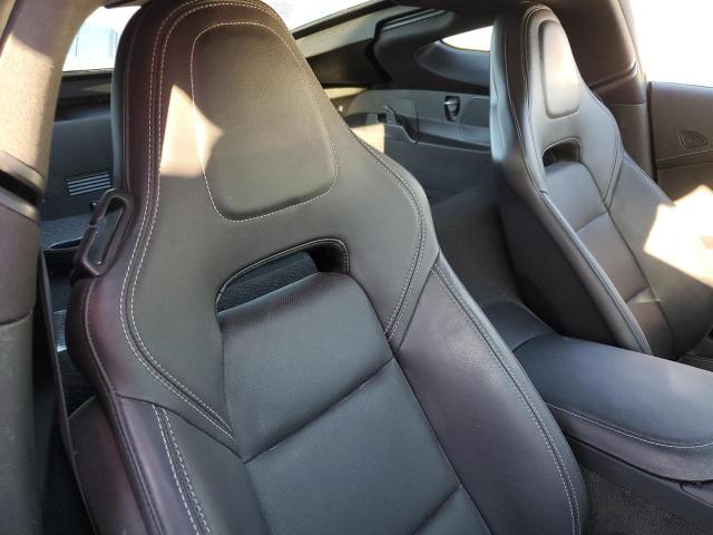 1G1YA2D71J5104173 - 2018 CHEVROLET CORVETTE S WHITE photo 6