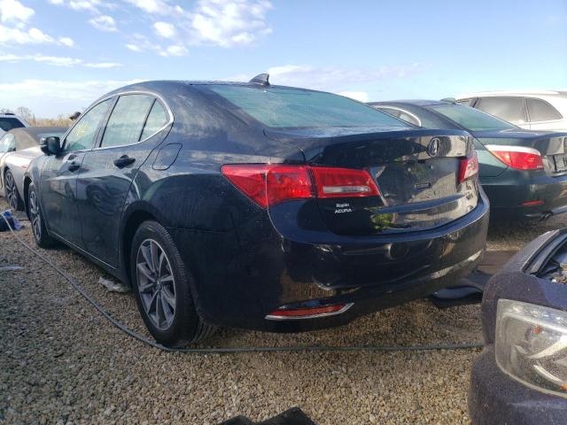 19UUB1F3XLA007928 - 2020 ACURA TLX 黑色 照片 3