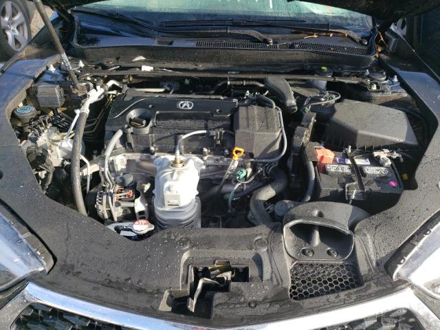 19UUB1F3XLA007928 - 2020 ACURA TLX 黑色 照片 7