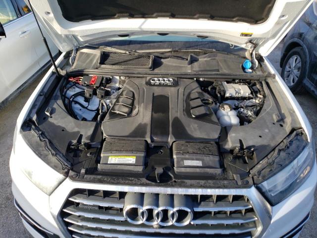 WA1VAAF71JD029296 - 2018 AUDI Q7 PRESTIG WHITE photo 7