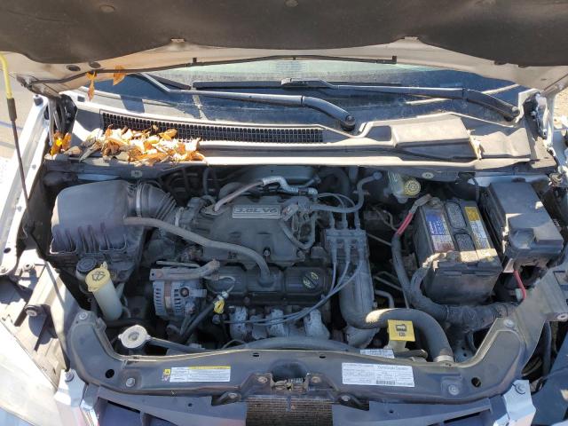 2A8HR54P68R737940 - 2008 CHRYSLER TOWN & COU SILVER photo 7