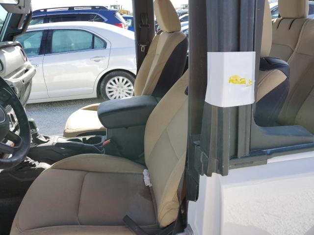 1C4HJXAG6NW252702 - 2022 JEEP WRANGLER S თეთრი ფოტო 10