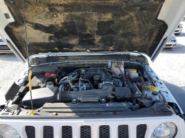 1C4HJXAG6NW252702 - 2022 JEEP WRANGLER S თეთრი ფოტო 7