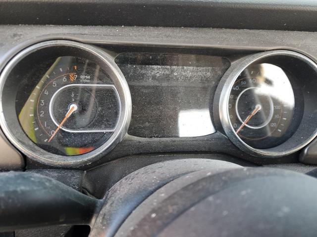 1C4HJXAG6NW252702 - 2022 JEEP WRANGLER S თეთრი ფოტო 8